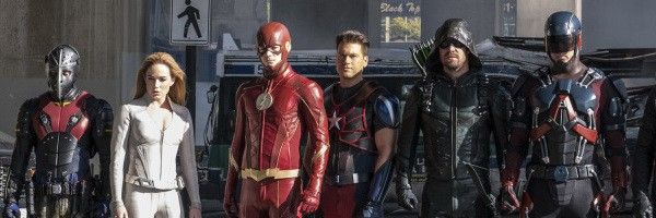 Image result for cw superheroes