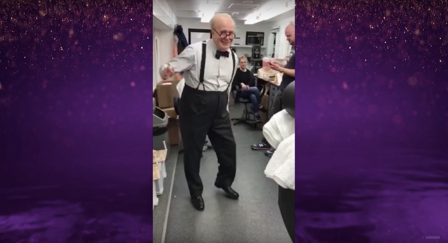 Watch Gary Oldman Dance to James Brown as Winston Churchill | Collider1439 x 781