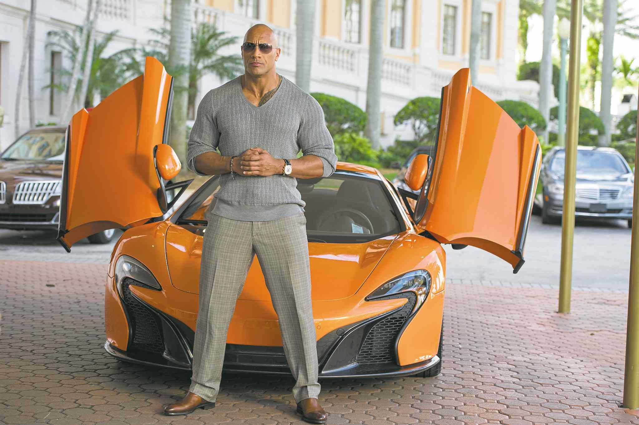 The Rock Gets Paid! $20 Million Payday in the Making for Original Film ‘Red Notice ...2048 x 1363