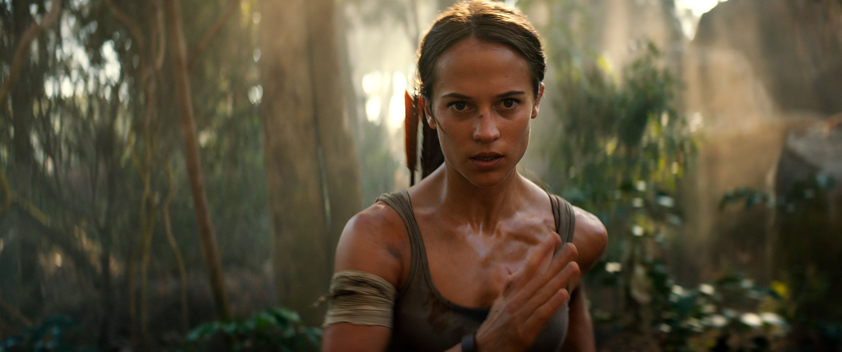 Alicia Vikander on Tomb Raider, the Importance of Lara ...