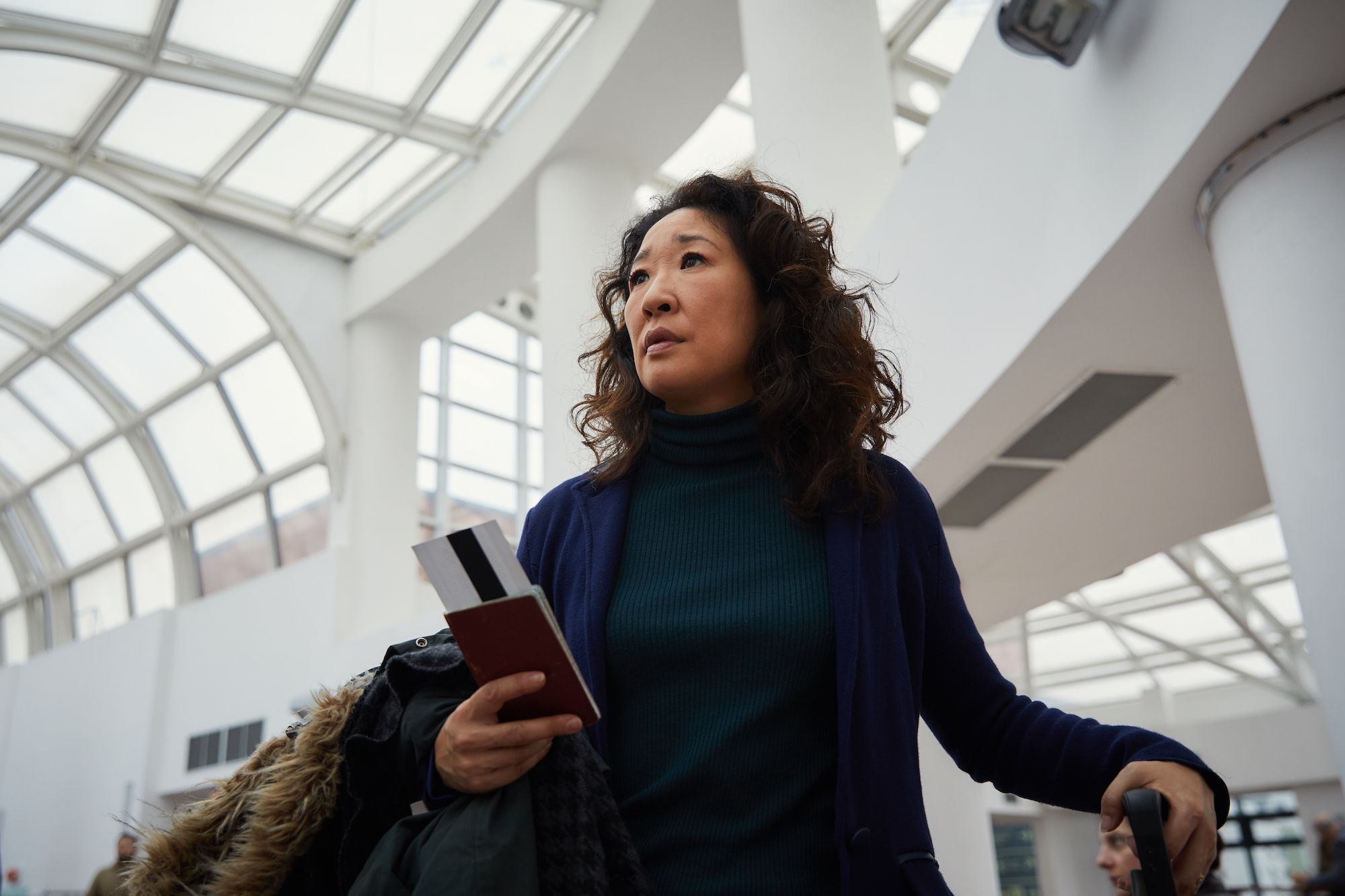 Killing Eve Finale Explained Where Eve And Villanelle Ended Up Collider