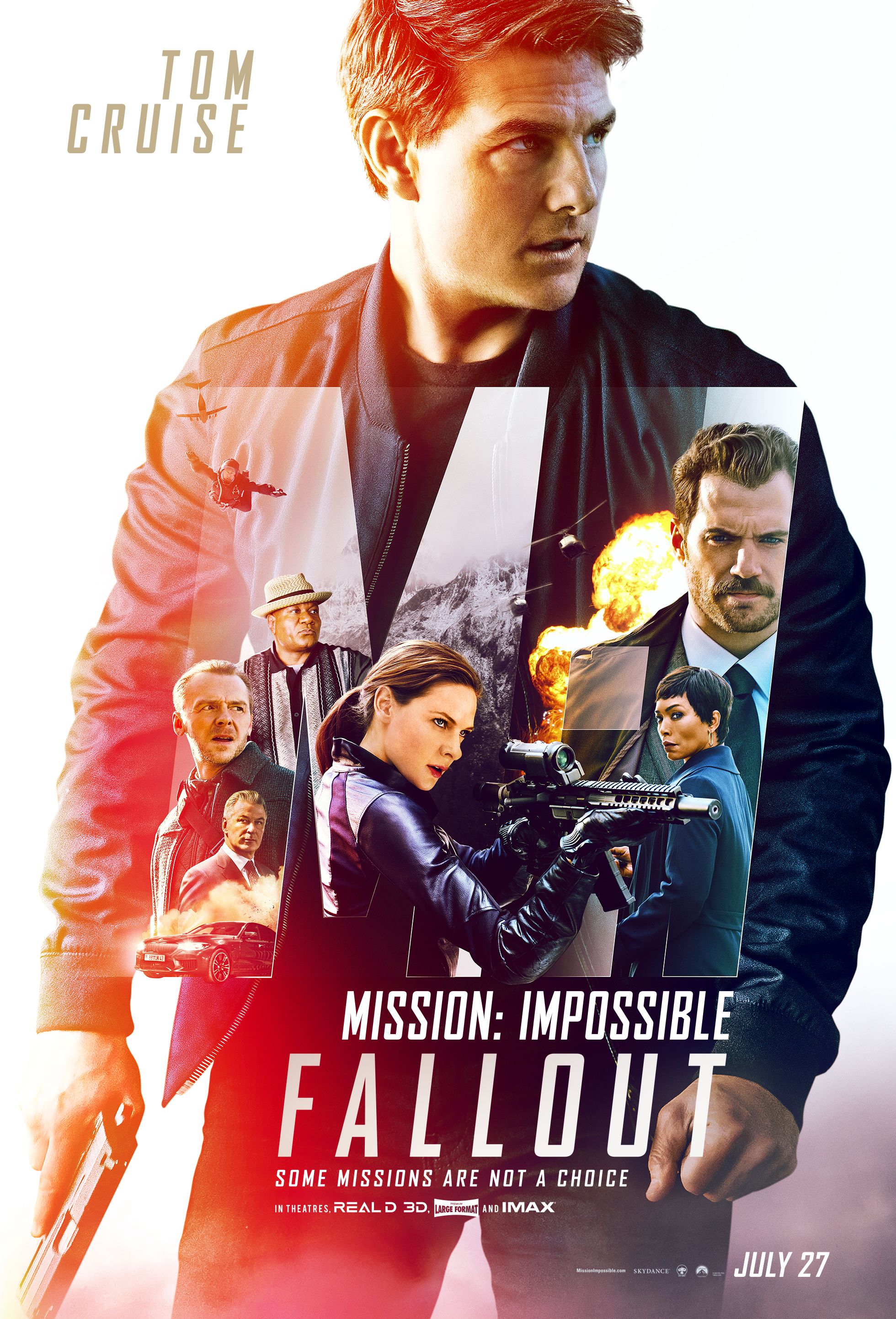 Mission Impossible 6 Streamcloud