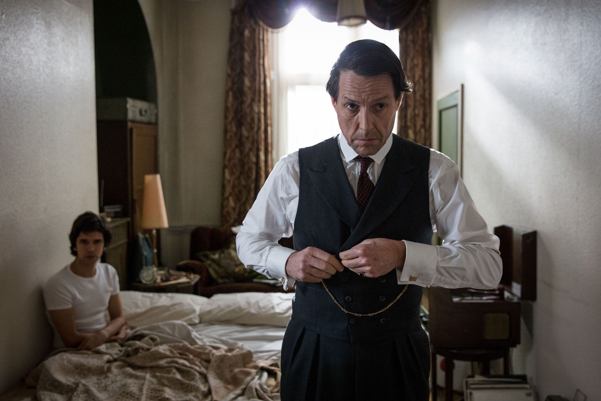 ‘a Very English Scandal’ Review Mistakes Misdeeds