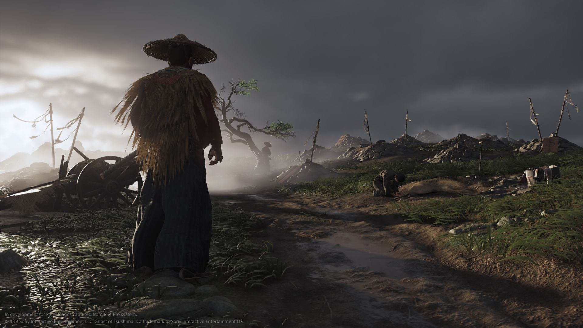 Sony E3 2018 Trailers For The Last Of Us 2 Ghost Of Tsushima And More Collider