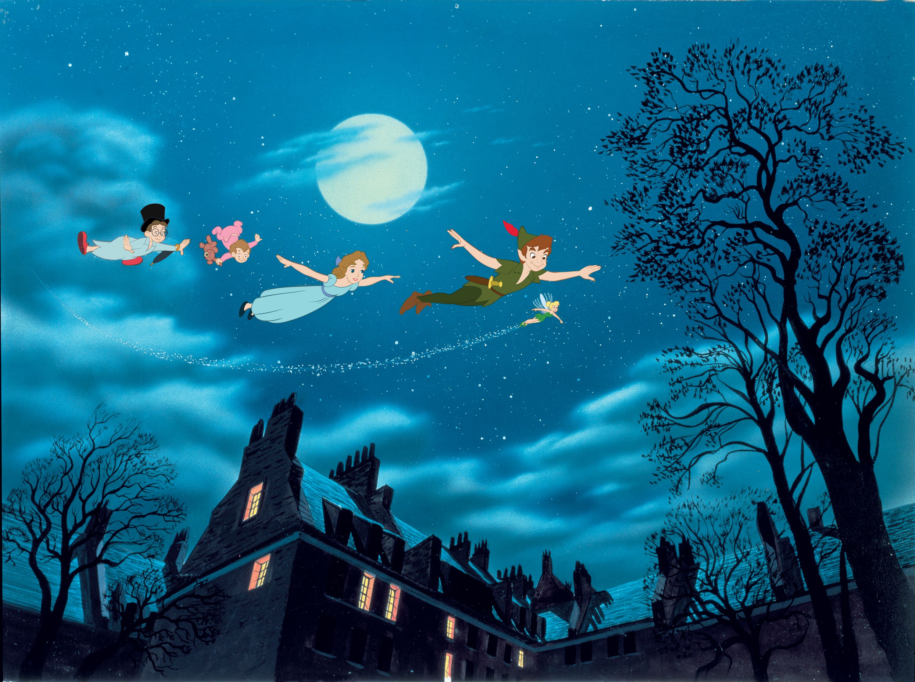 Disney Legend Kathryn Beaumont Shares Peter Pan Memories ...
