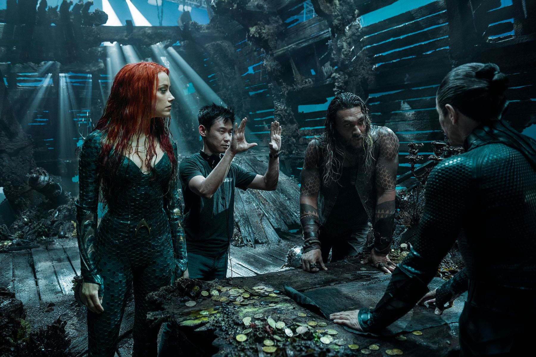 Aquaman: James Wan on Setting up the World and Tone of the DC Film | Collider1800 x 1200