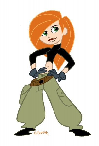 Kim Possible Was All That—and Still Is, 15 Years Later! - D23