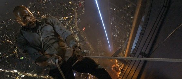 Image result for skyscraper movie