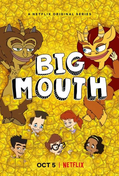 Big Mouth Season 2 Review The Smartest Edy In Years Collider