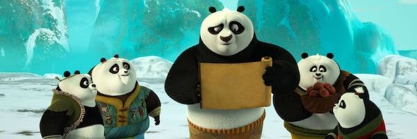 kung fu panda 4 cast