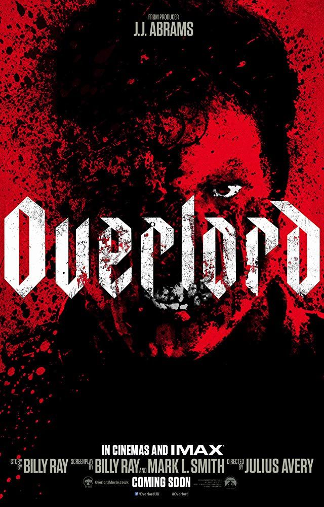 Overlord Movie Posters Reveal The Latest Bad Robot Viral Campaign Collider