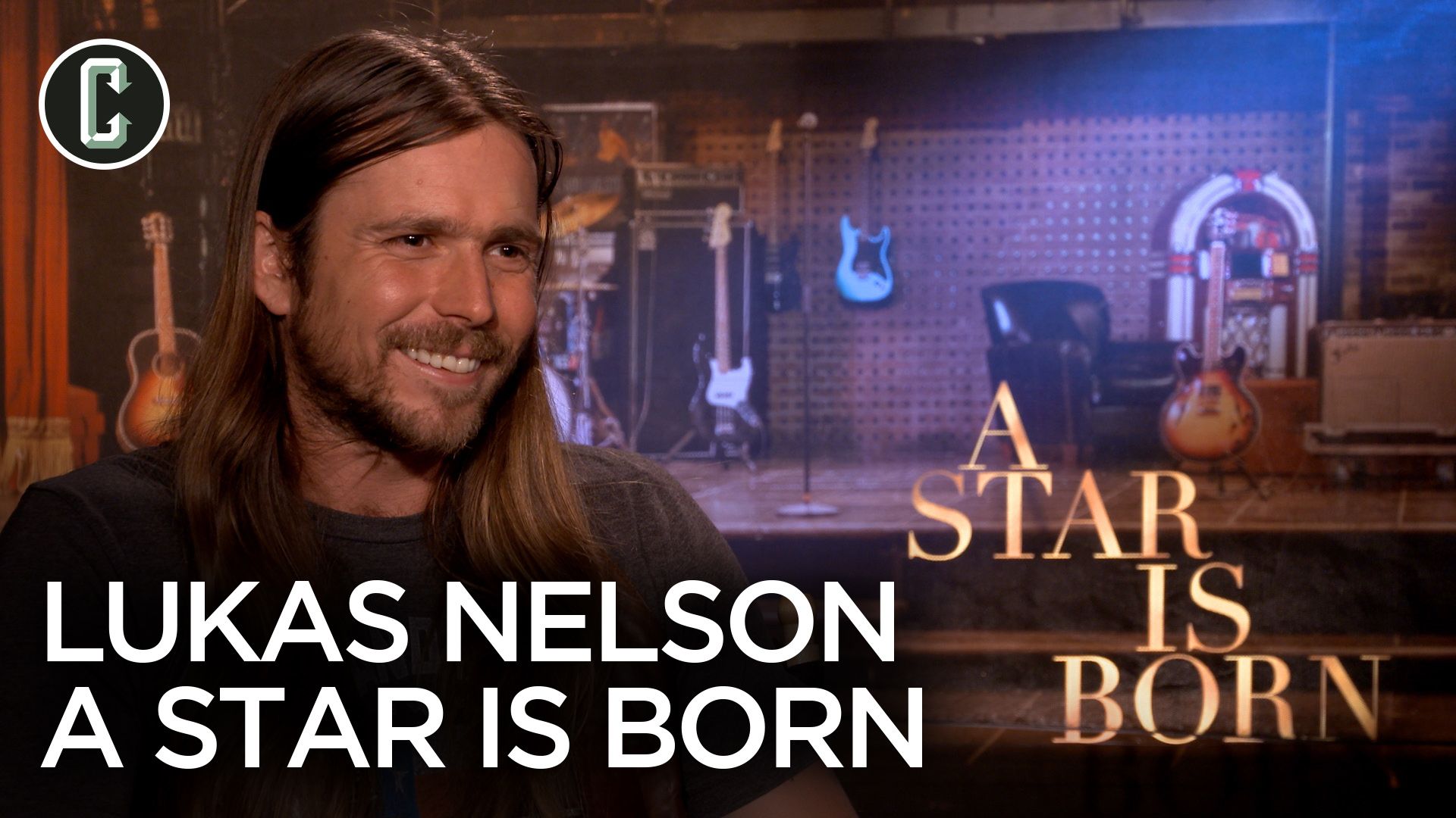 A Star Is Born’s Lukas Nelson on Writing Songs with Bradley Cooper | Collider