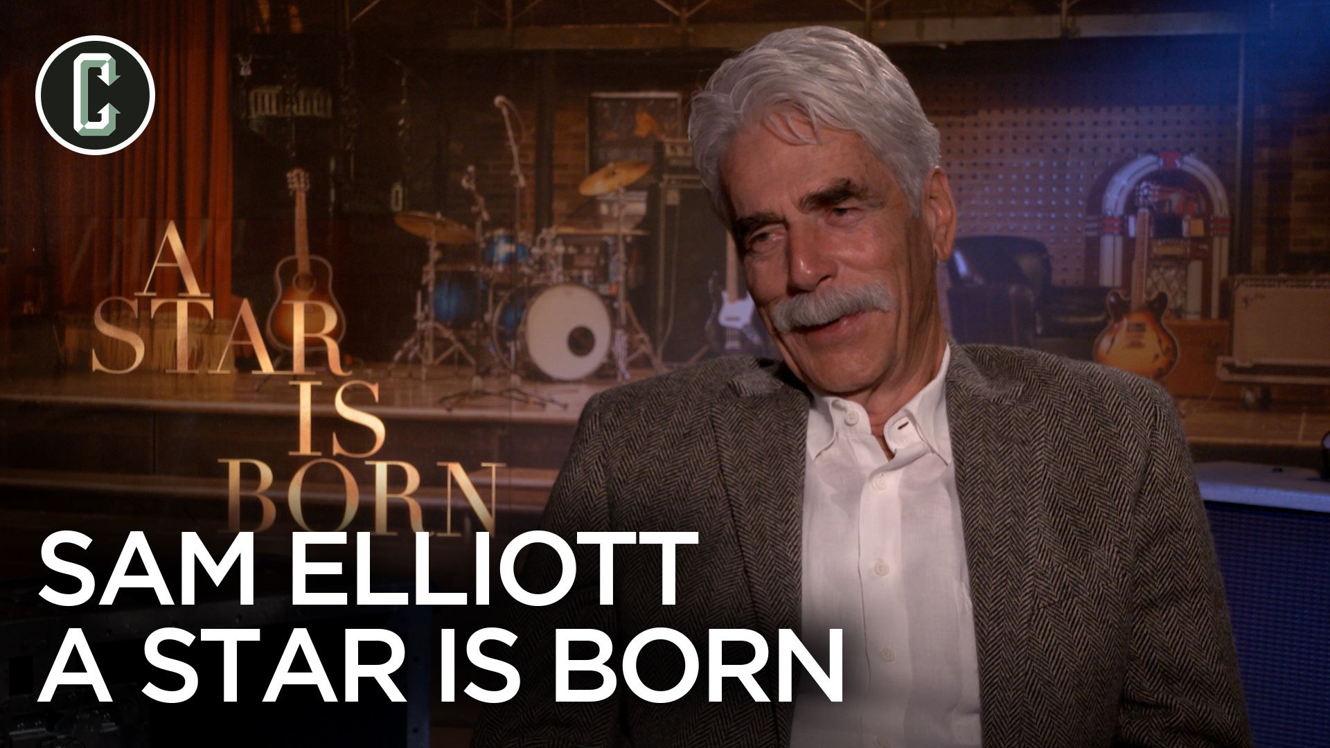 A Star Is Born: Sam Elliott on How Bradley Cooper Nailed His Voice | Collider1920 x 1080