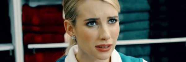 Emma Roberts in the history of American horror