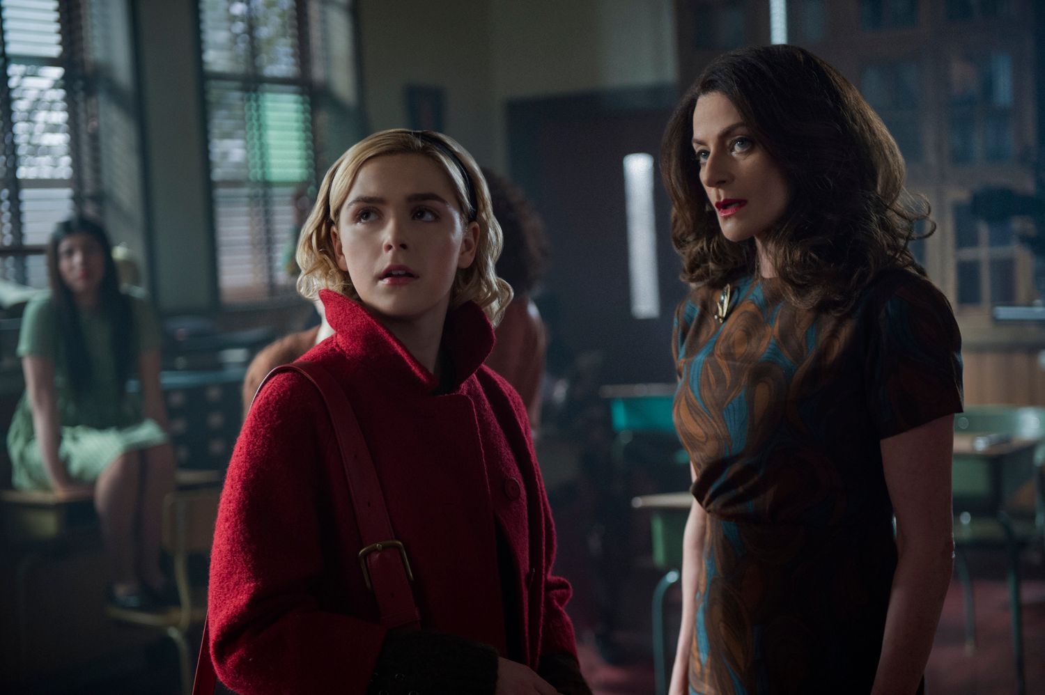 Chilling Adventures of Sabrina Season 2 Is Already Filming | Collider1500 x 998