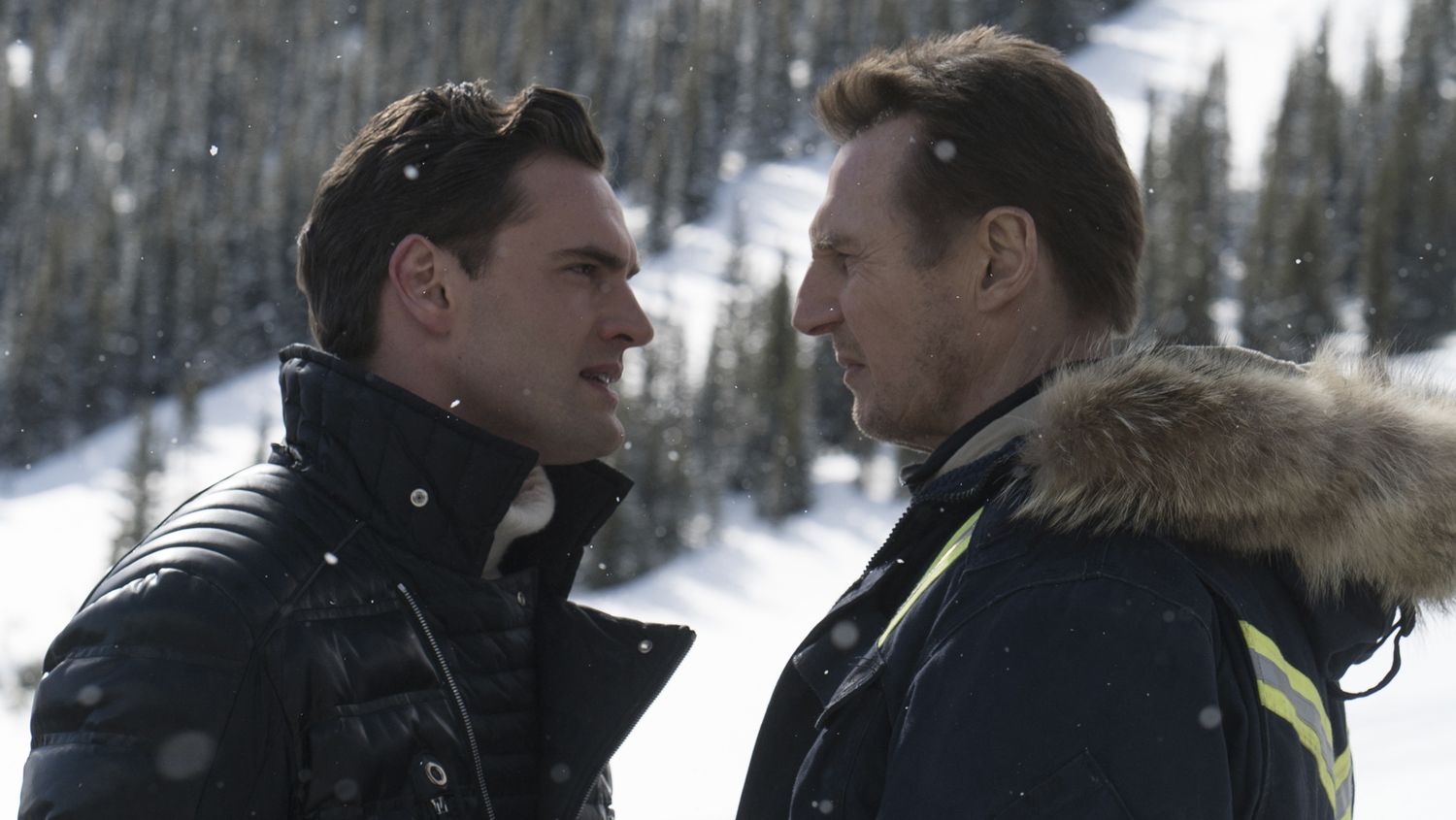 Cold Pursuit Trailer: Liam Neeson Is Out for Deadly Revenge | Collider