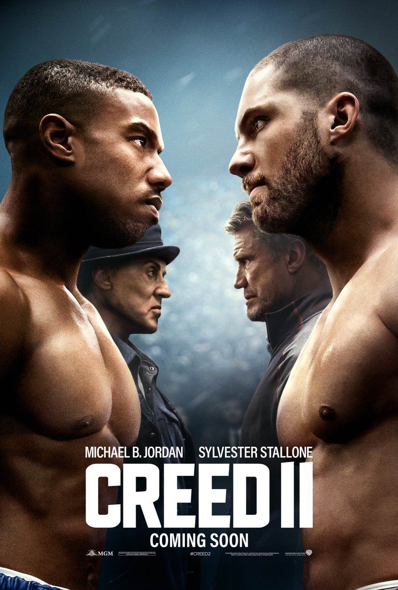 Creed 2 Drago