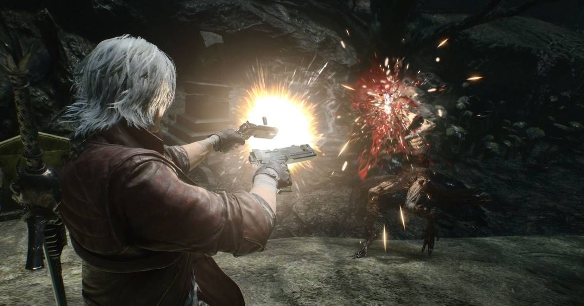 Devil May Cry Netflix Series Coming From Castlevania Producer