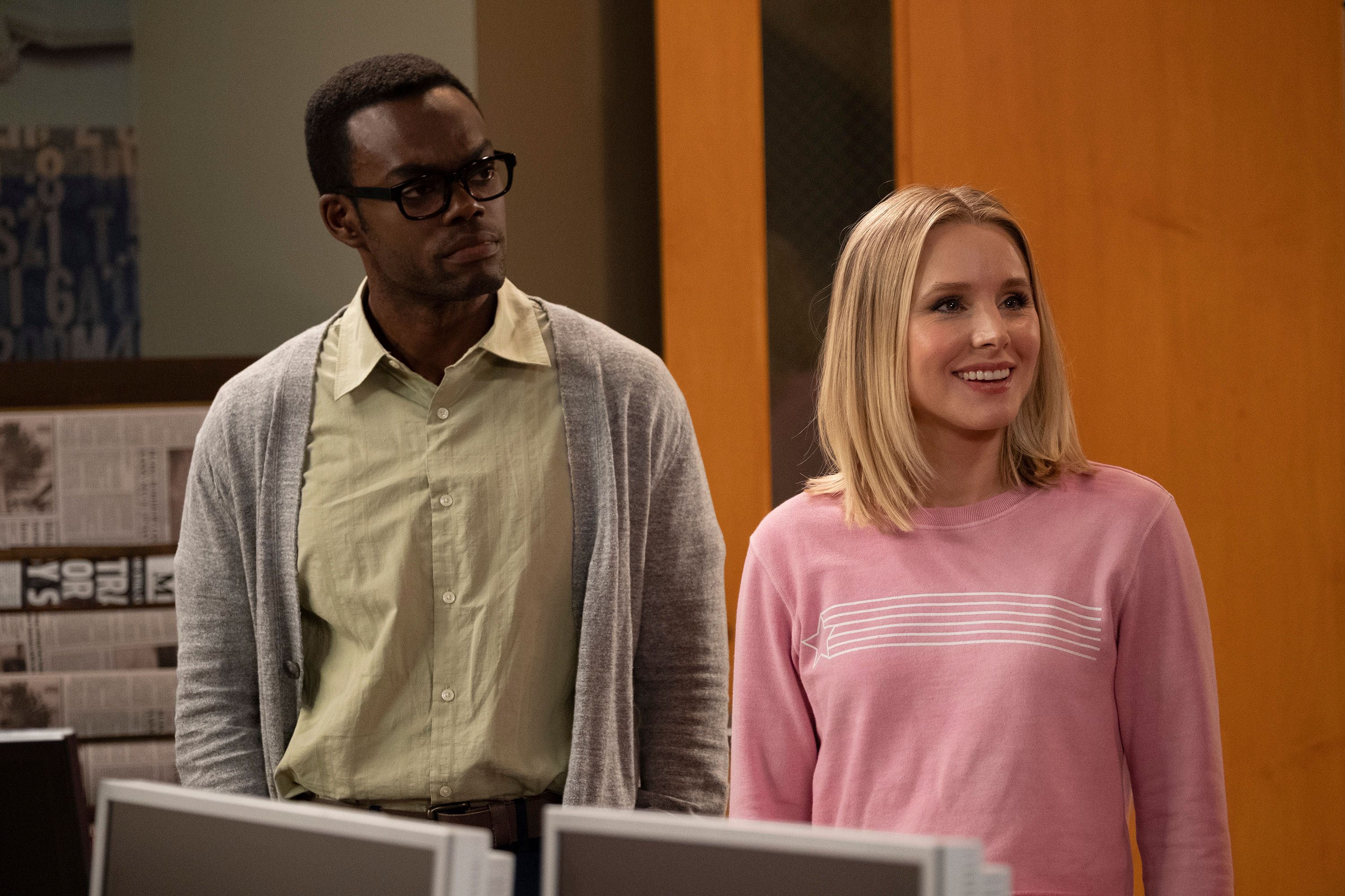 The Good Place Renewed for Season 4 | Collider