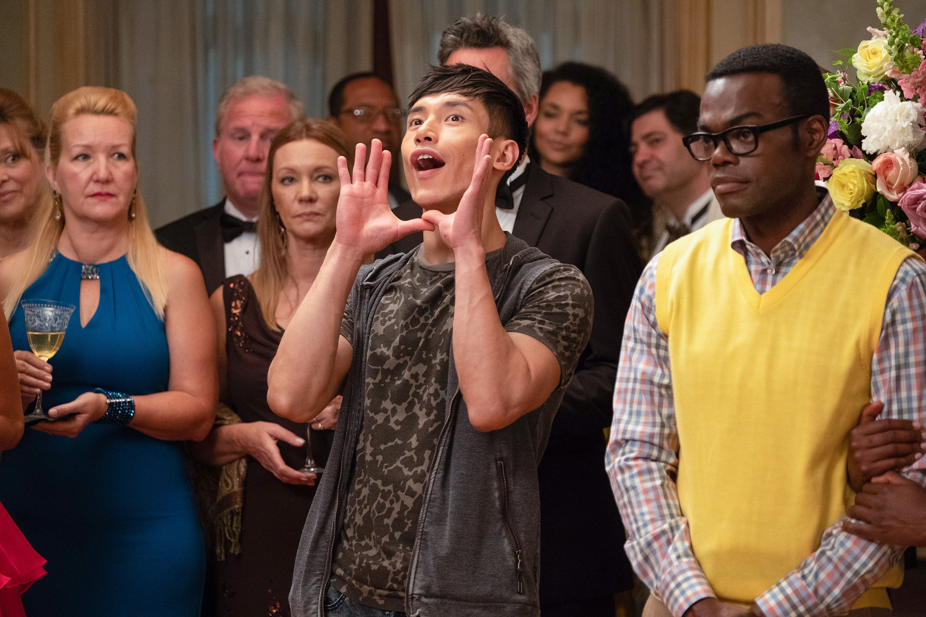 The Good Place Renewed for Season 4 | Collider3000 x 2000