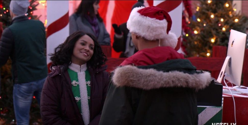 The Holiday Calendar Trailer Netflix Wants to Own Your