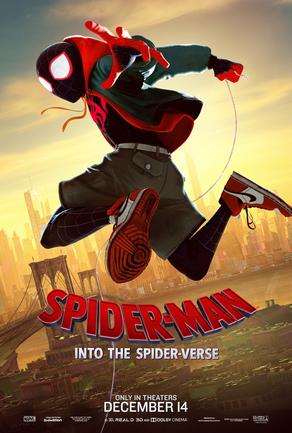 Into the SpiderVerse Spoiler Review Speculates That It