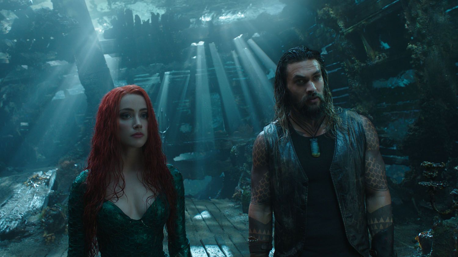 Friday Box Office: Aquaman Holds Strong with $17.1 Million | Collider1500 x 844