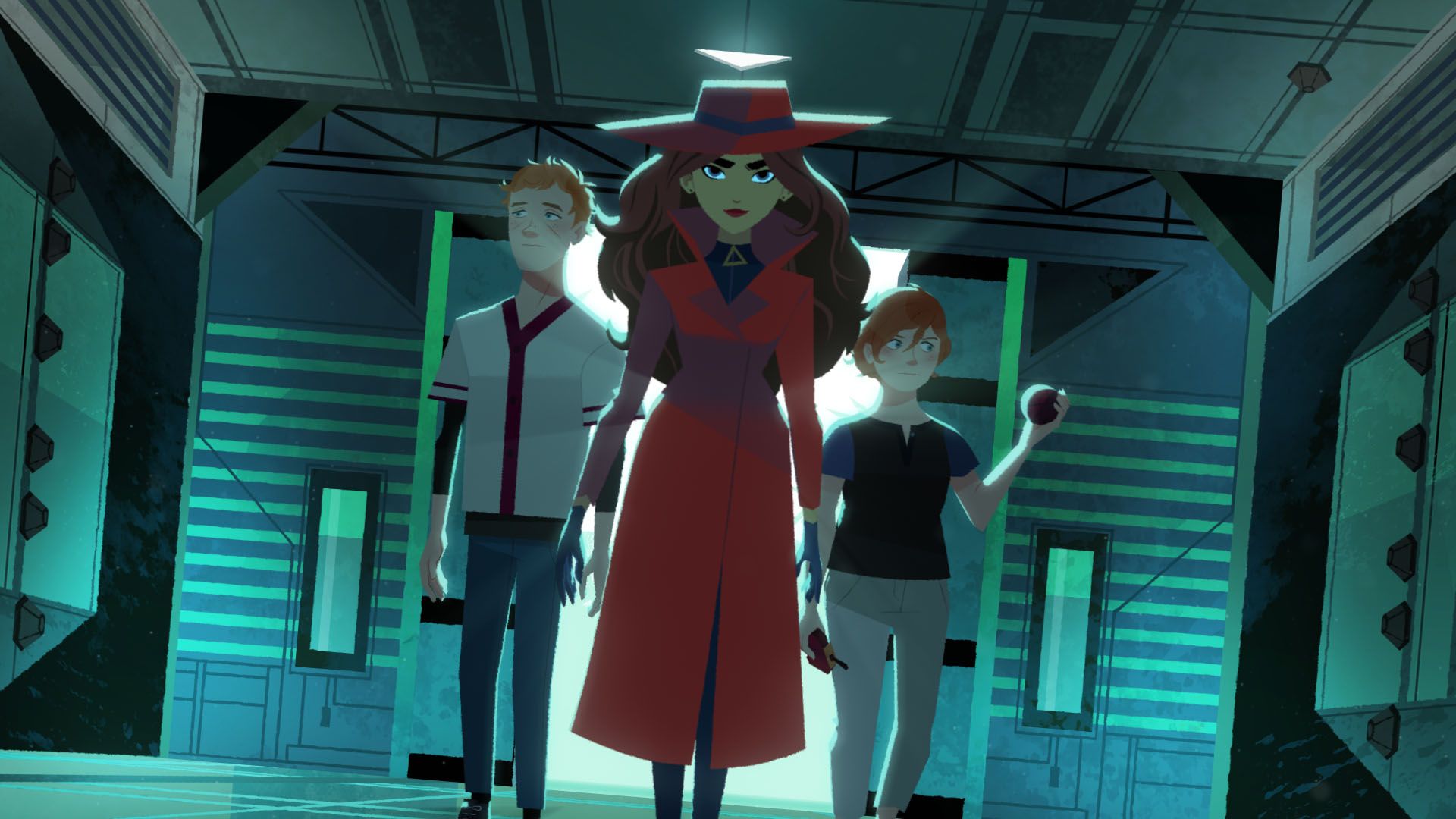 Carmen Sandiego Release Date Confirmed by Netflix as New Images Surface