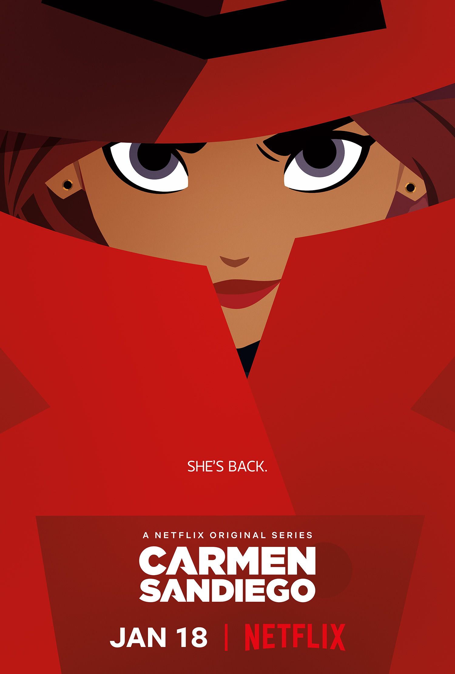 Carmen Sandiego Review: Fashion over Facts in the New Netflix Series