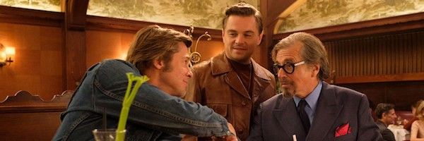 A still from the once upon a time in hollywood trailer