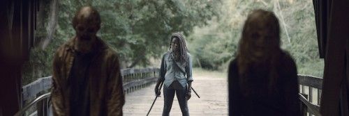 AMC's The Walking Dead Season 9 Return Teased in New Images | Collider