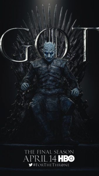 Game of Thrones Season 8 Poster Features a Dragon Vying ...