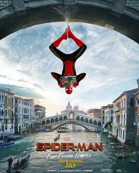 spider-man-far-from-home-poster-venice
