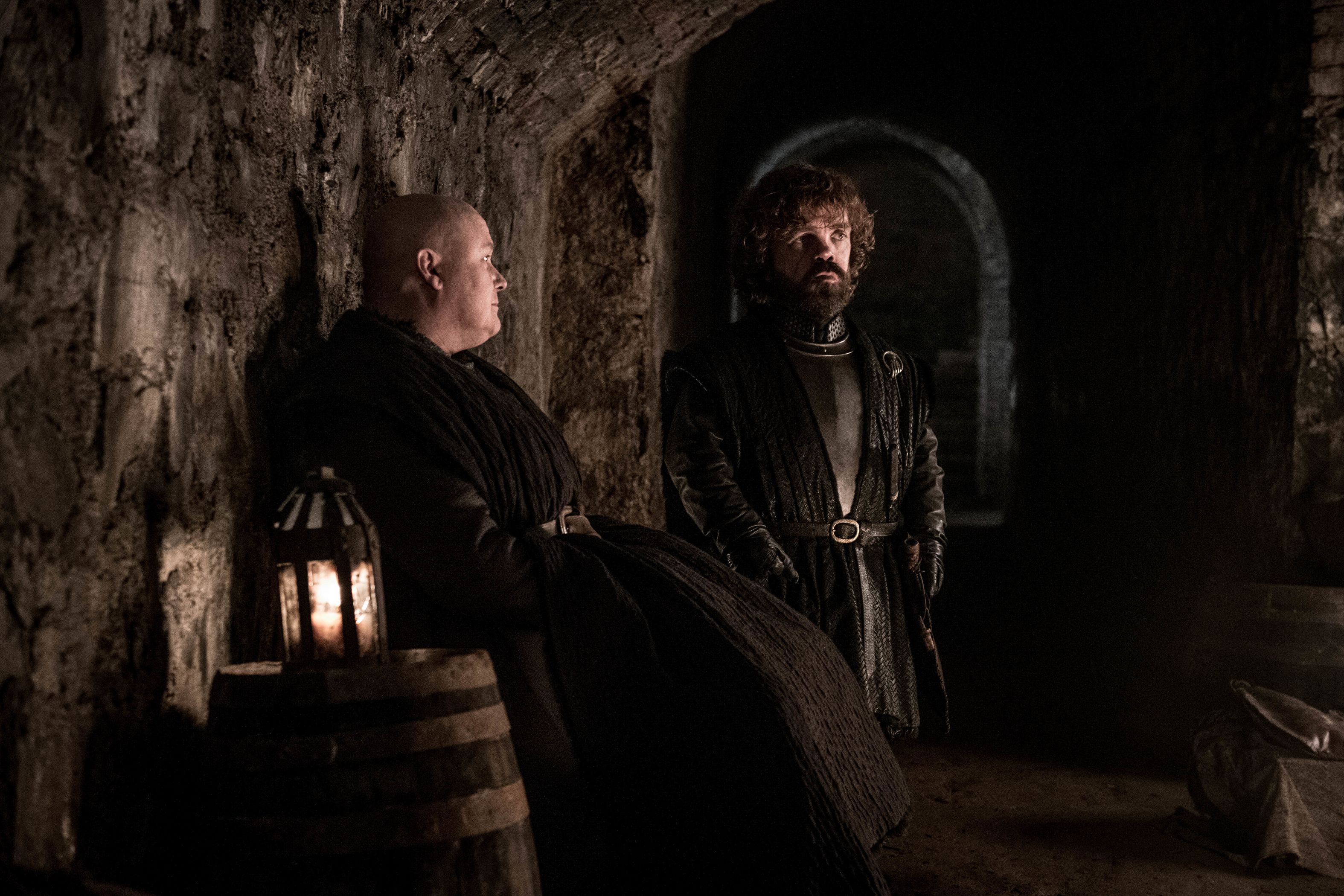 Game of Through Season 8 Episode 3 Images: The Battle of Winterfell
