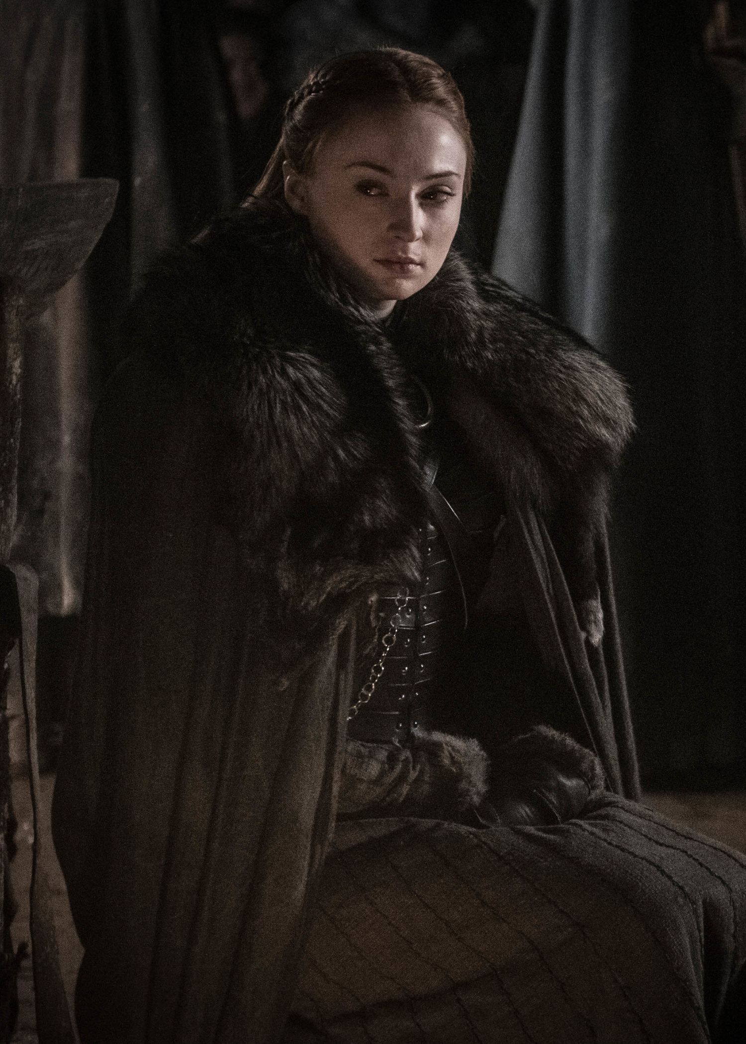 Game of Through Season 8 Episode 3 Images: The Battle of Winterfell