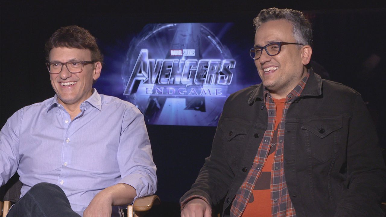 Directors of Endgame, Russo Brothers Talks About The Two-Part Conclusion