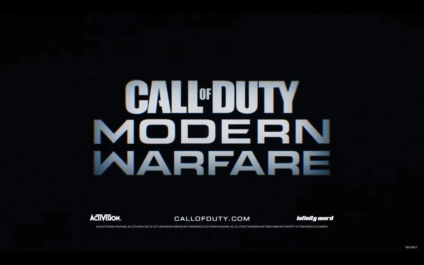 New Call of Duty Modern Warfare Trailer and Details Revealed  Collider