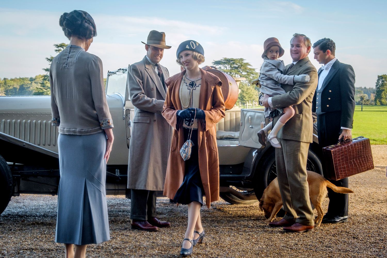 Downton Abbey Movie Review: Just Plain Satisfying | Collider