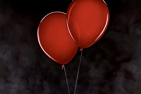 It 2 Poster Would Like to Offer You More Balloons | Collider