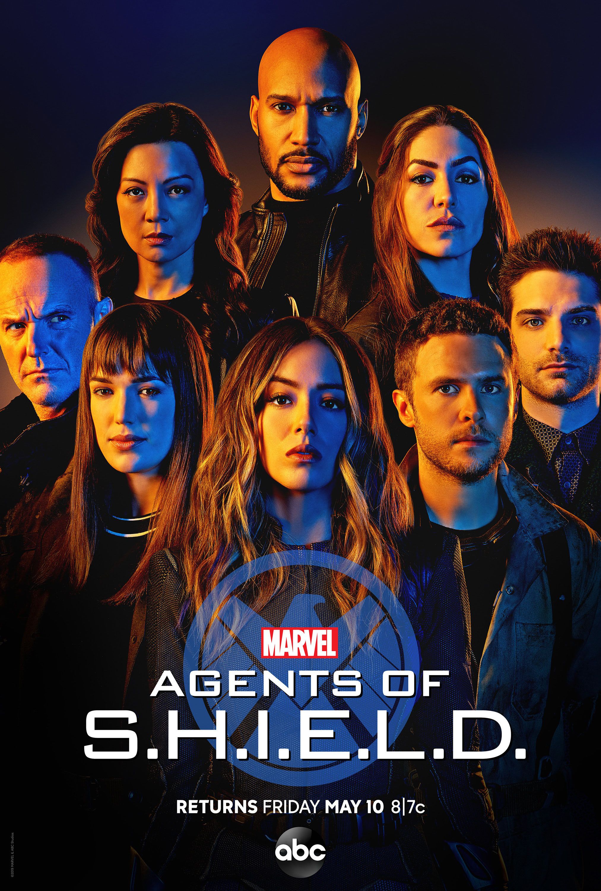 Marvel Agents Of Shield Staffel
