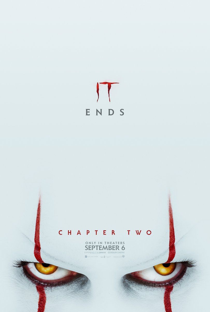 Image result for it 2 poster