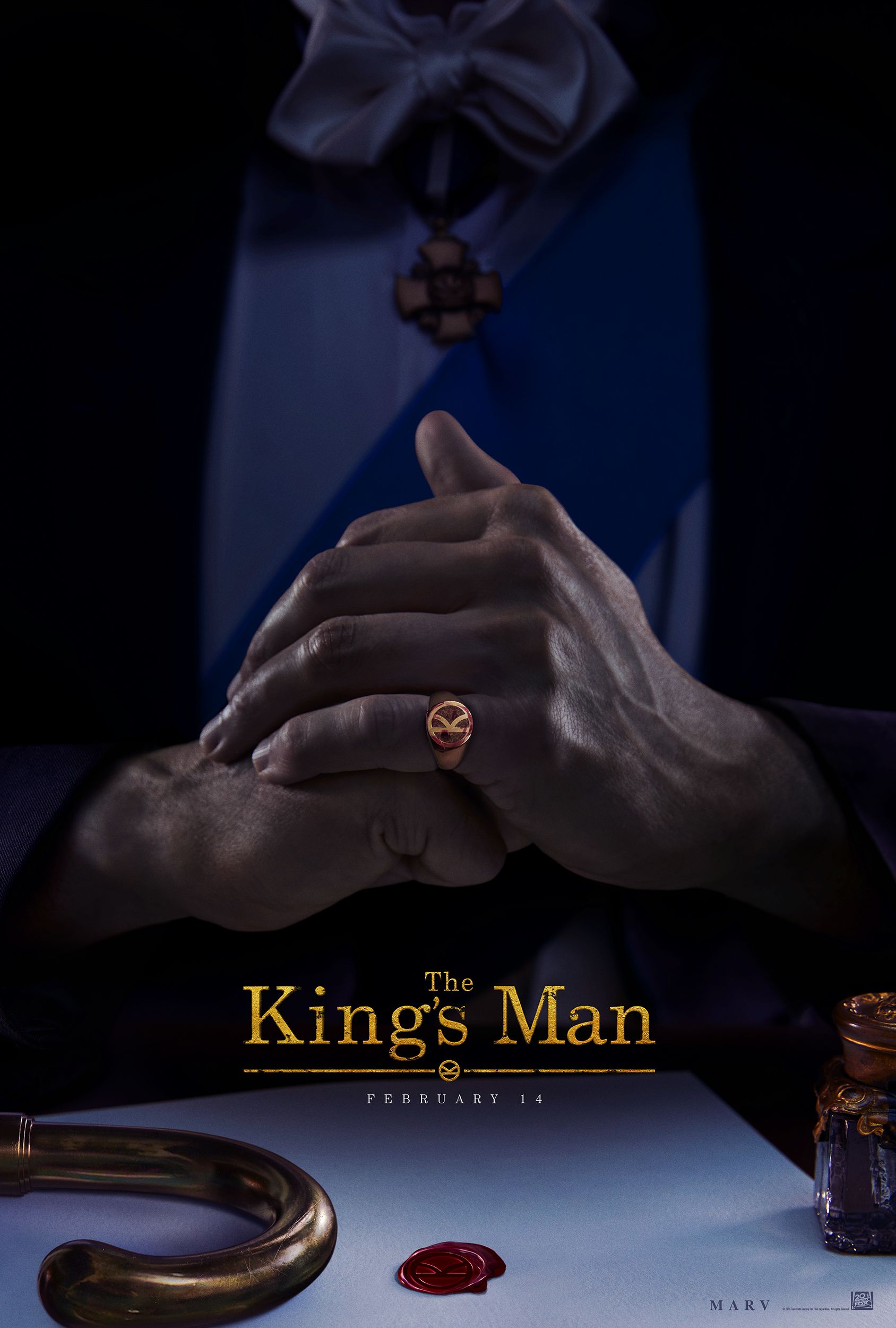 Kingsman Prequel Trailer and Poster Reveal WWI-Set The King's Man | Collider1688 x 2500