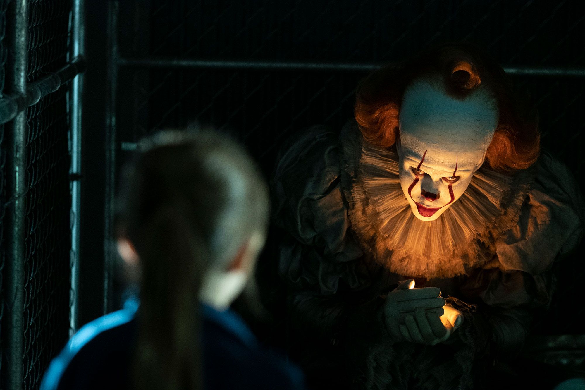 It 2 Cast Turns the Movie Rudy into a Pennywise Nightmare | Collider
