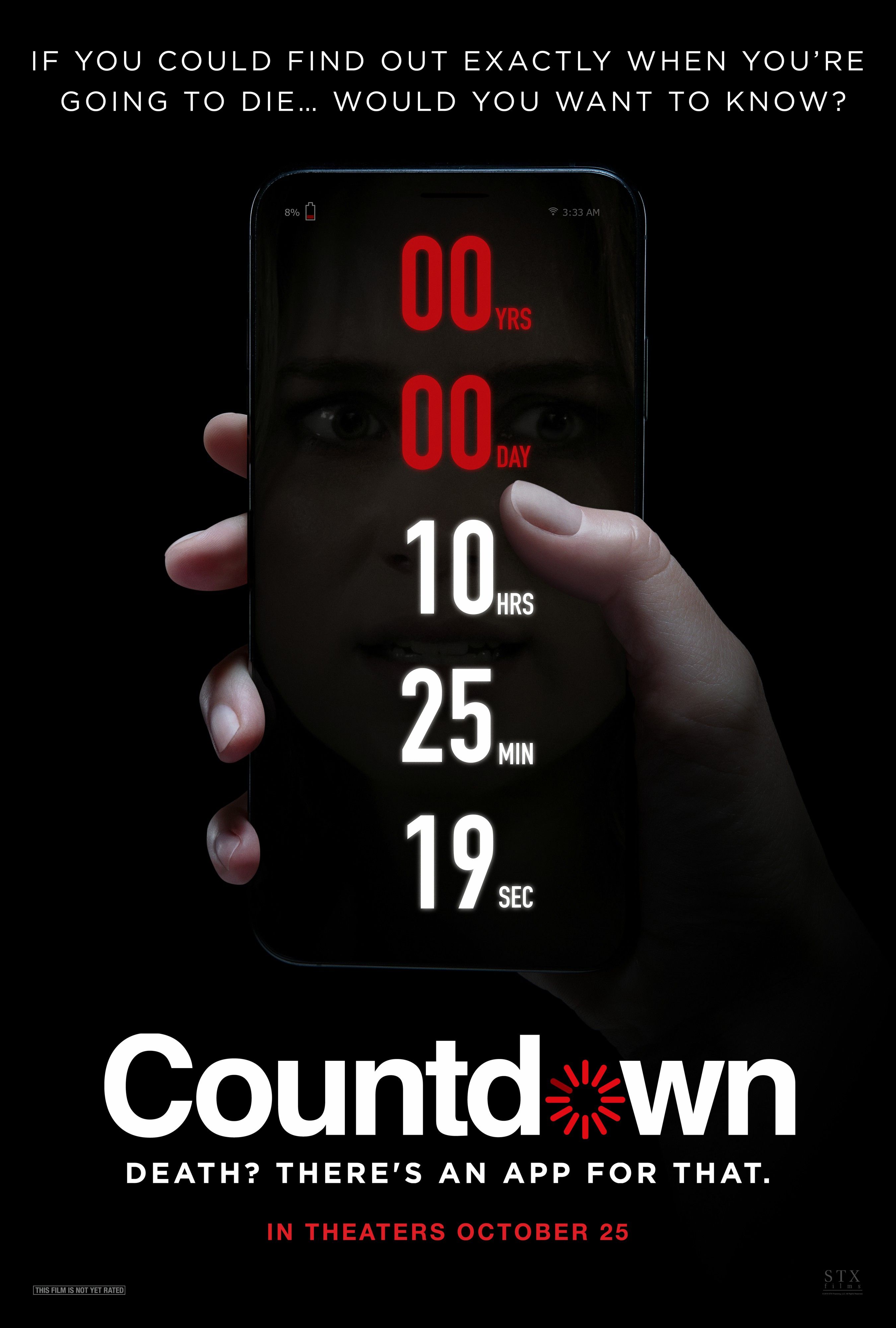 Movie Countdown