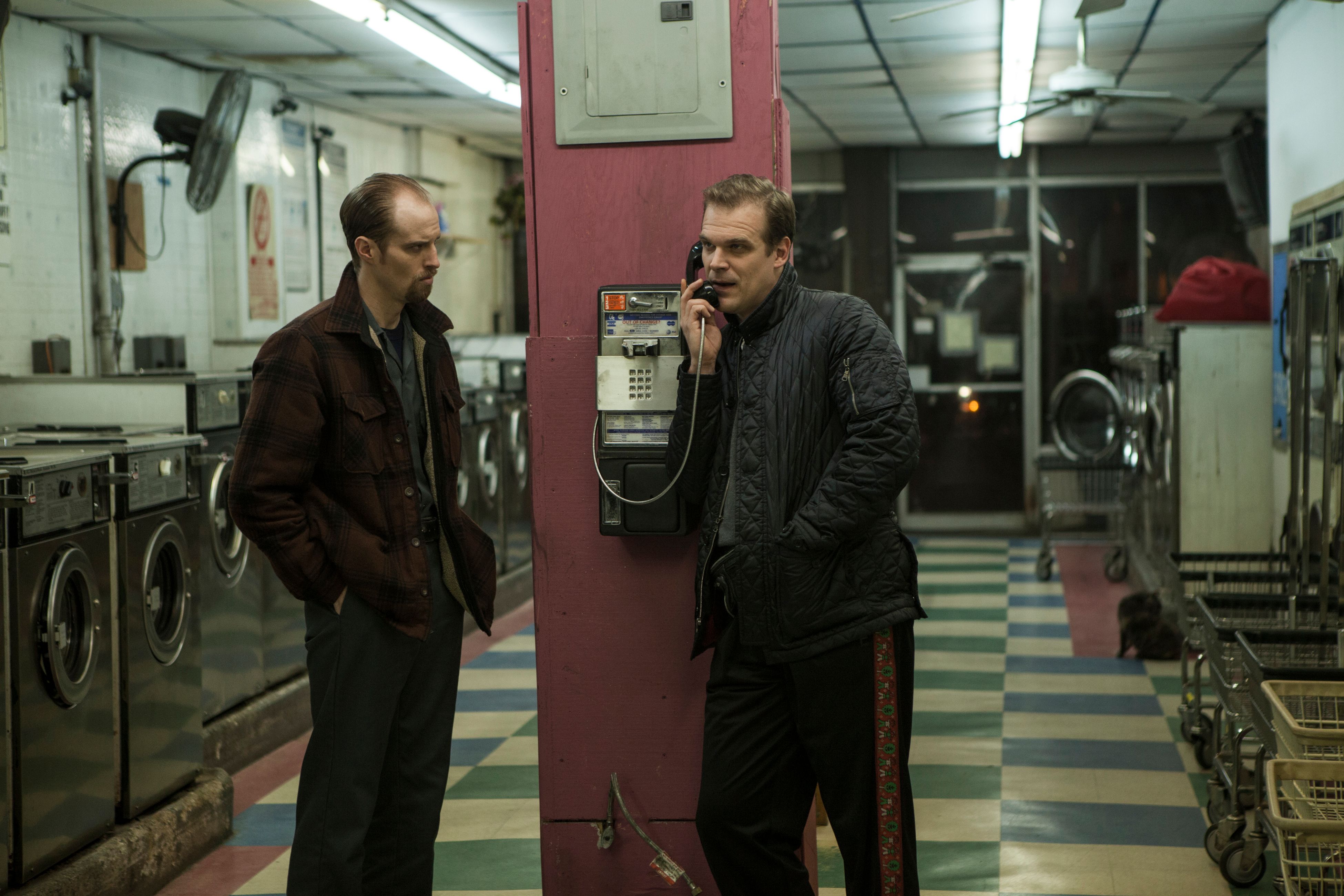 A Walk Among the Tombstones Images: Liam Neeson and Dan Stevens Team Up | Collider