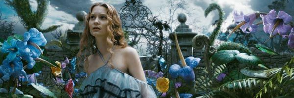Alice In Wonderland 2 (2016)