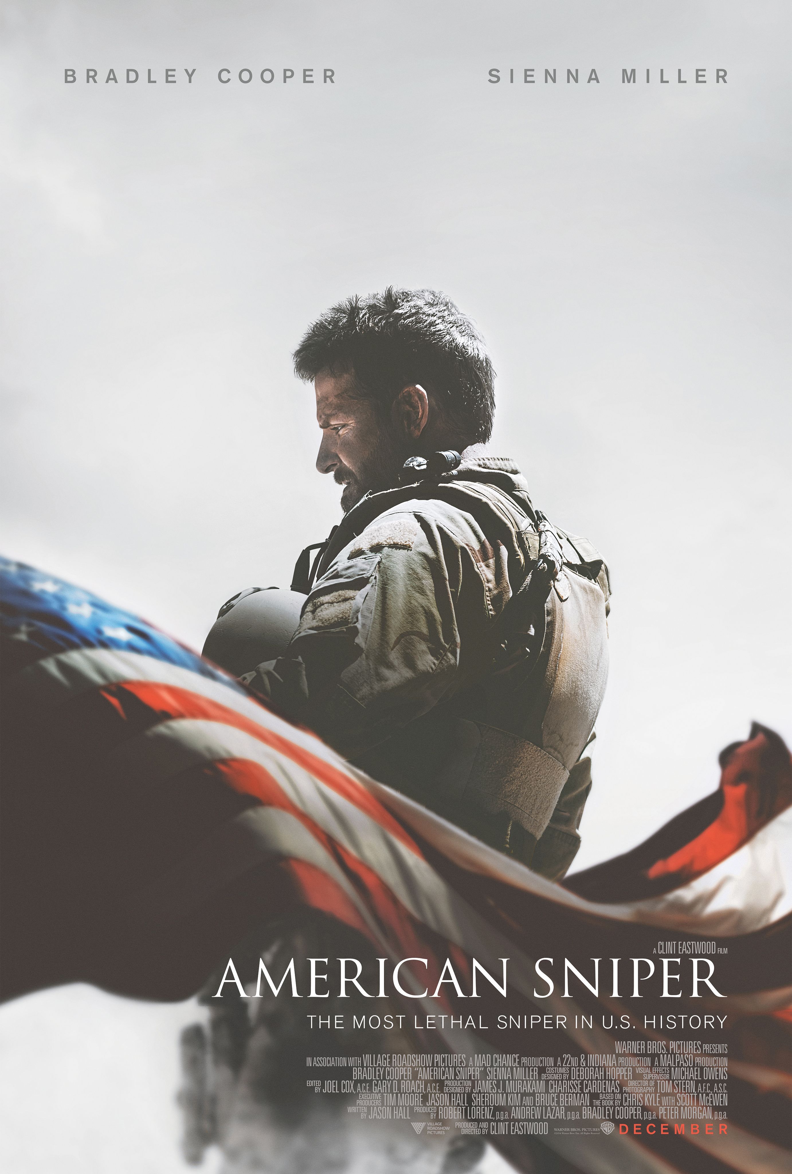 American Sniper Becomes Highest Grossing Film Of 2014 Collider