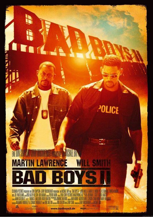 Bad Boys 2 720p Blu-ray Movies