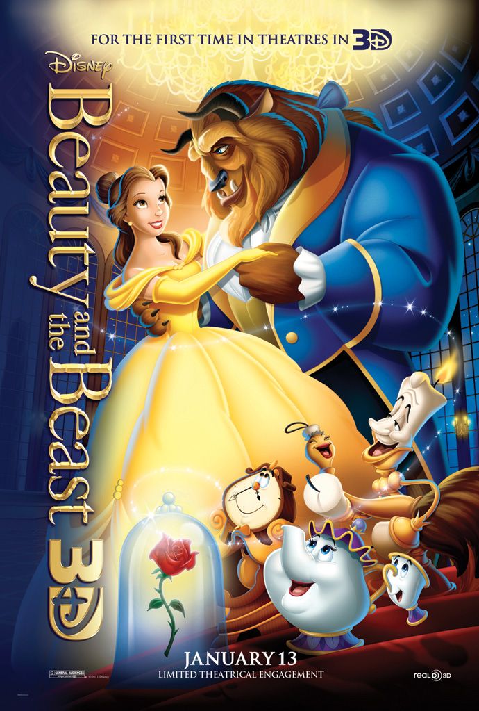 Beauty and the Beast (2017) Bill Condon - Movie Review