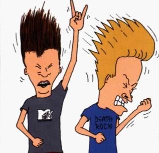 The Beavis And Butt-Head Experience by Various Artists on